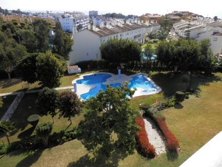 La Siestas fina pool