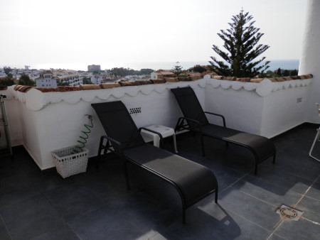 Egen härlig takterass